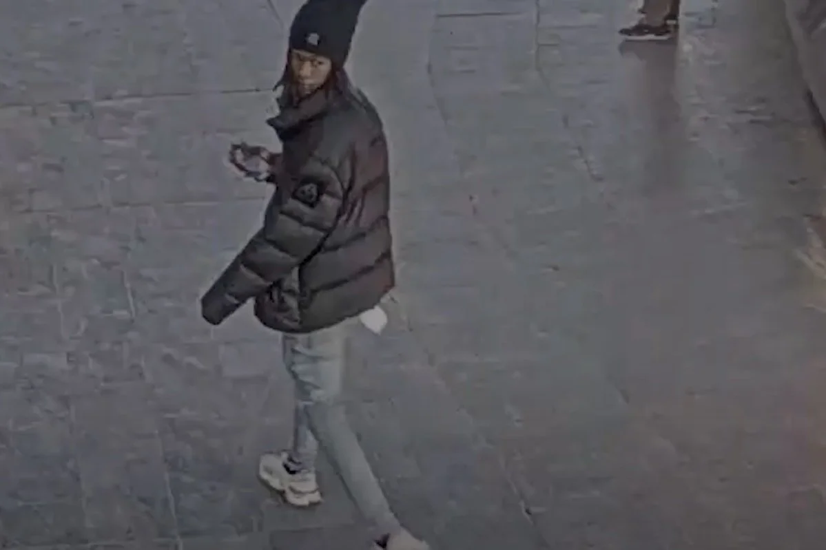 Video in Union Station Homicide Investigation of Wayne McDaniel