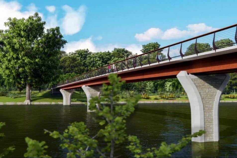 March 25 | Anacostia River Trail Virtual Public Meeting