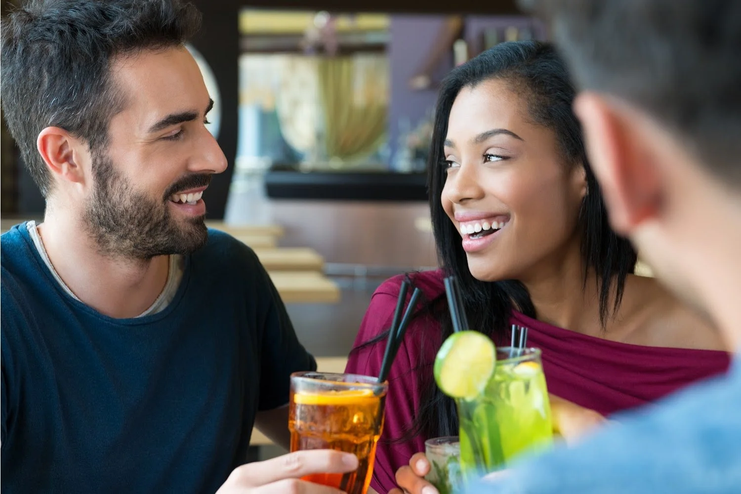 March 20 | Intelligent Singles Happy Hour in Navy Yard