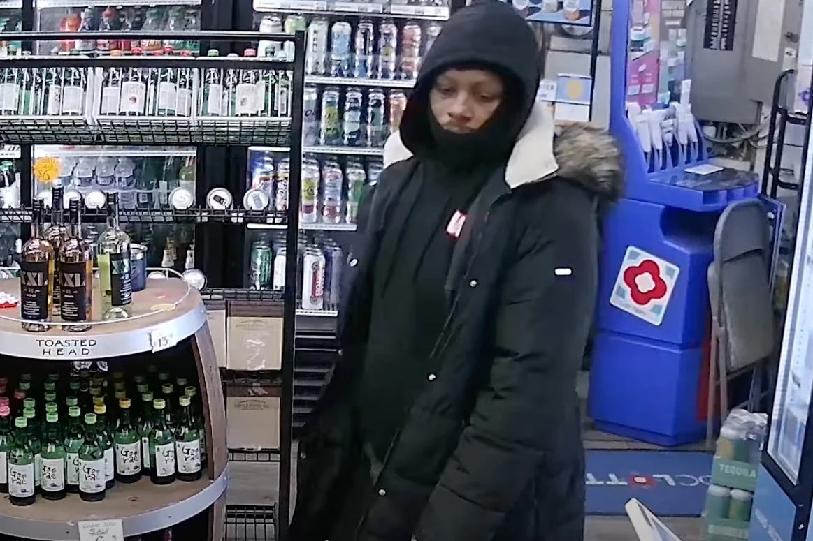 Suspect Wanted in U Street Armed Robbery