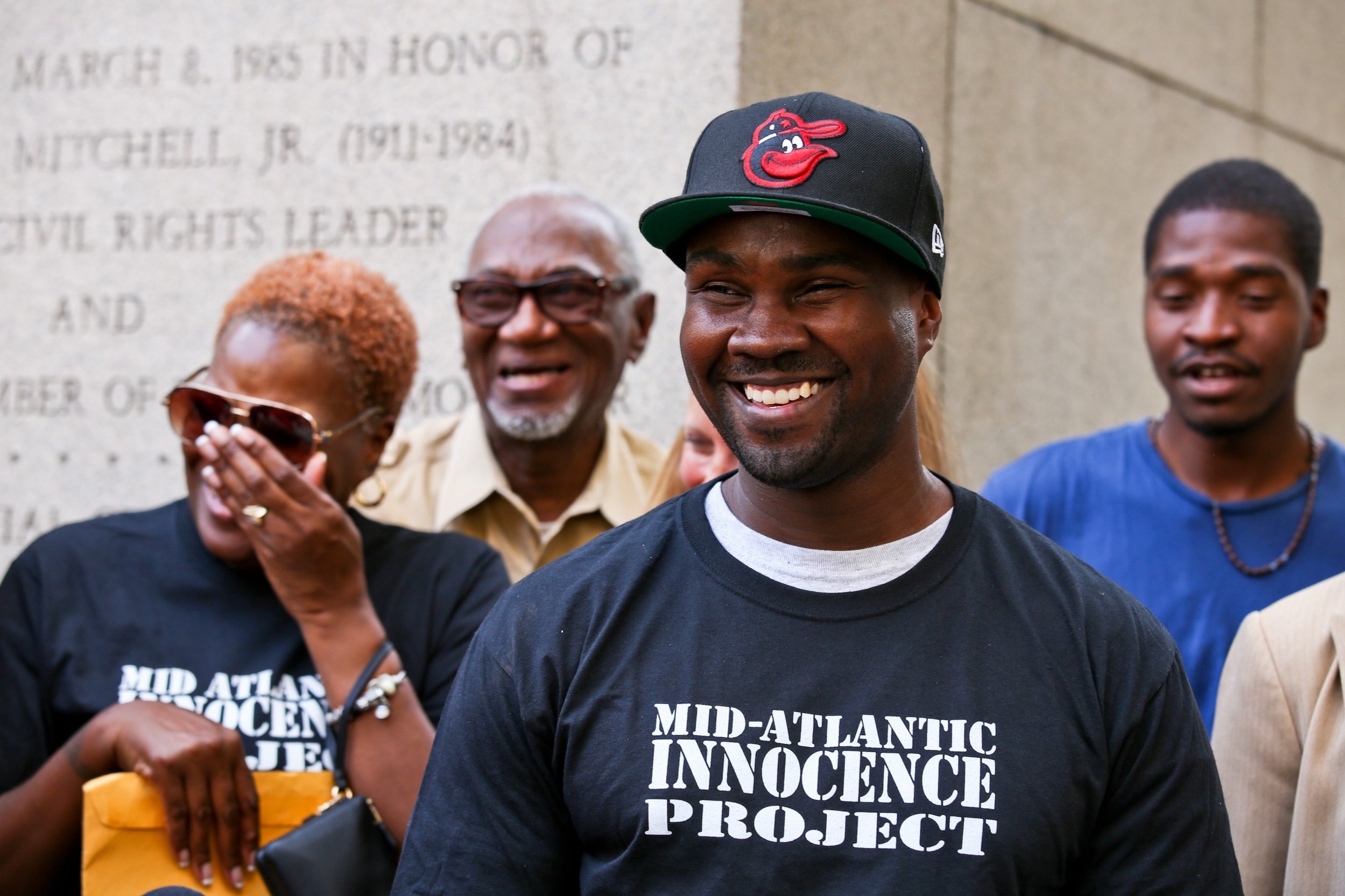 Mid-Atlantic Innocence Project seeks PT Legal Administrative Associate - $30k/year