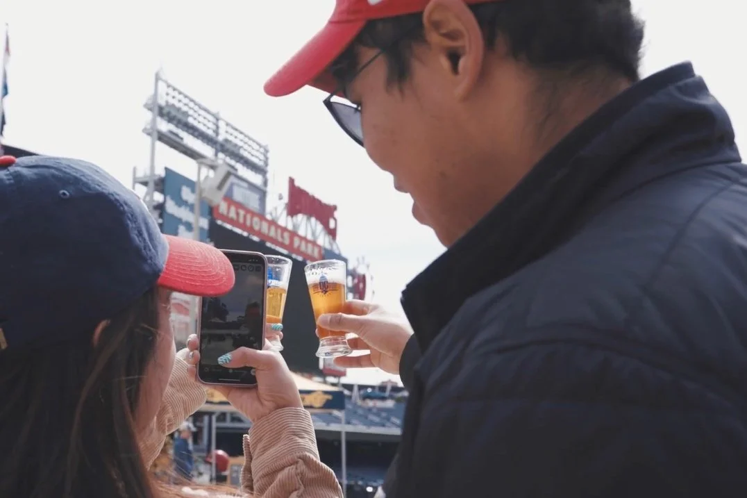 April 12 | 2025 DC Beer Fest at Nationals Park