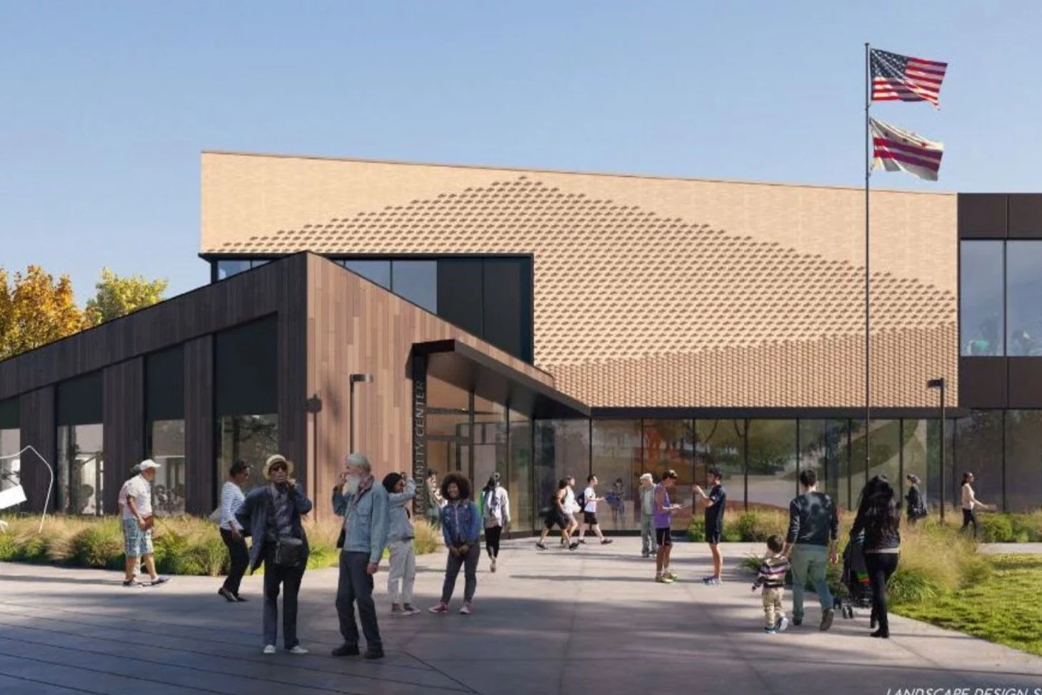 About The New Fort Lincoln Recreation Center and Early Childhood Education Center