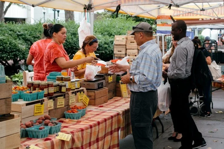 FRESHFARM seeks Pop-Up Food Hub (PUFH) Operations Associate - $21 to $24/hr 