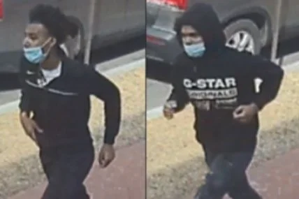 Updated With Video: Suspects in Navy Yard Armed Carjacking