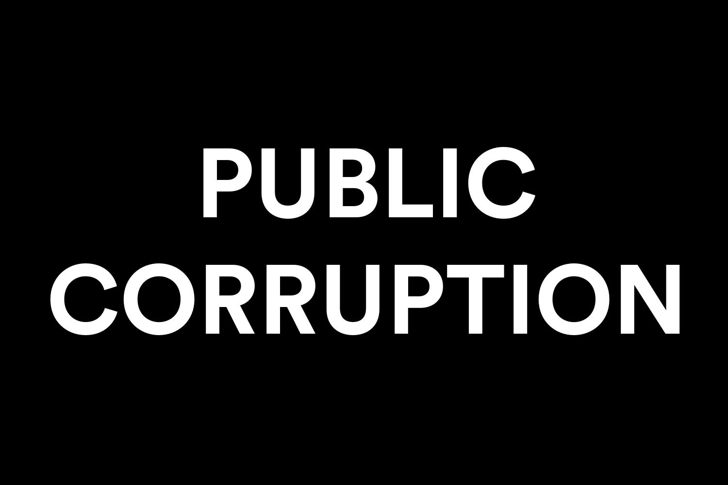 Dana McDaniel, Former Deputy Director of ONSE Pleads Guilty of Bribery