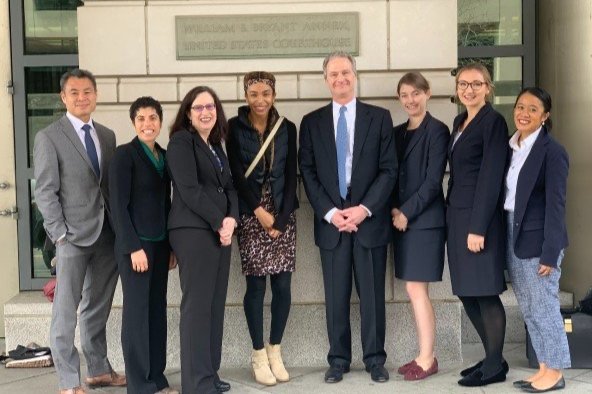 Legal Aid DC seeks Staff Attorney - $75,752+/year