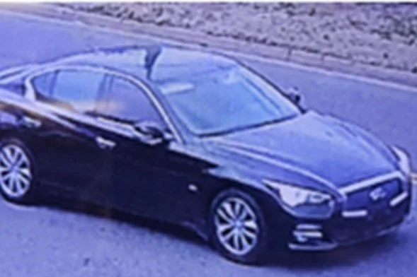 Wanted | Suspect’s Vehicle Sought in Southeast Shooting