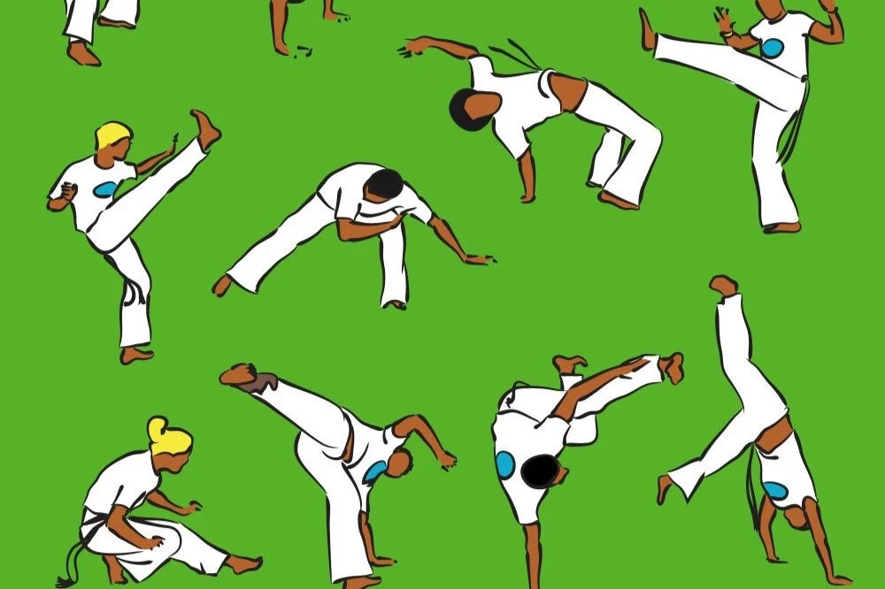 April 7 | Free Capoeira Classes in Historic Anacostia