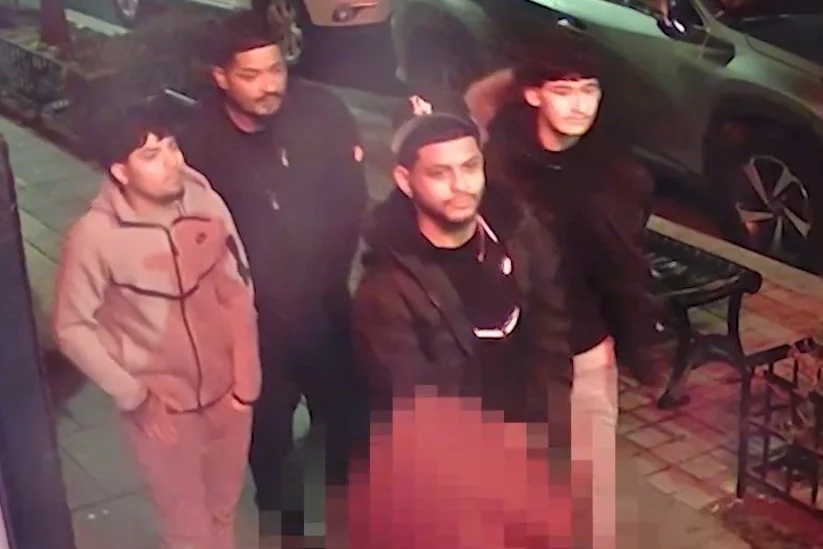 Photos of Suspects Sought in Connecticut Avenue Shooting
