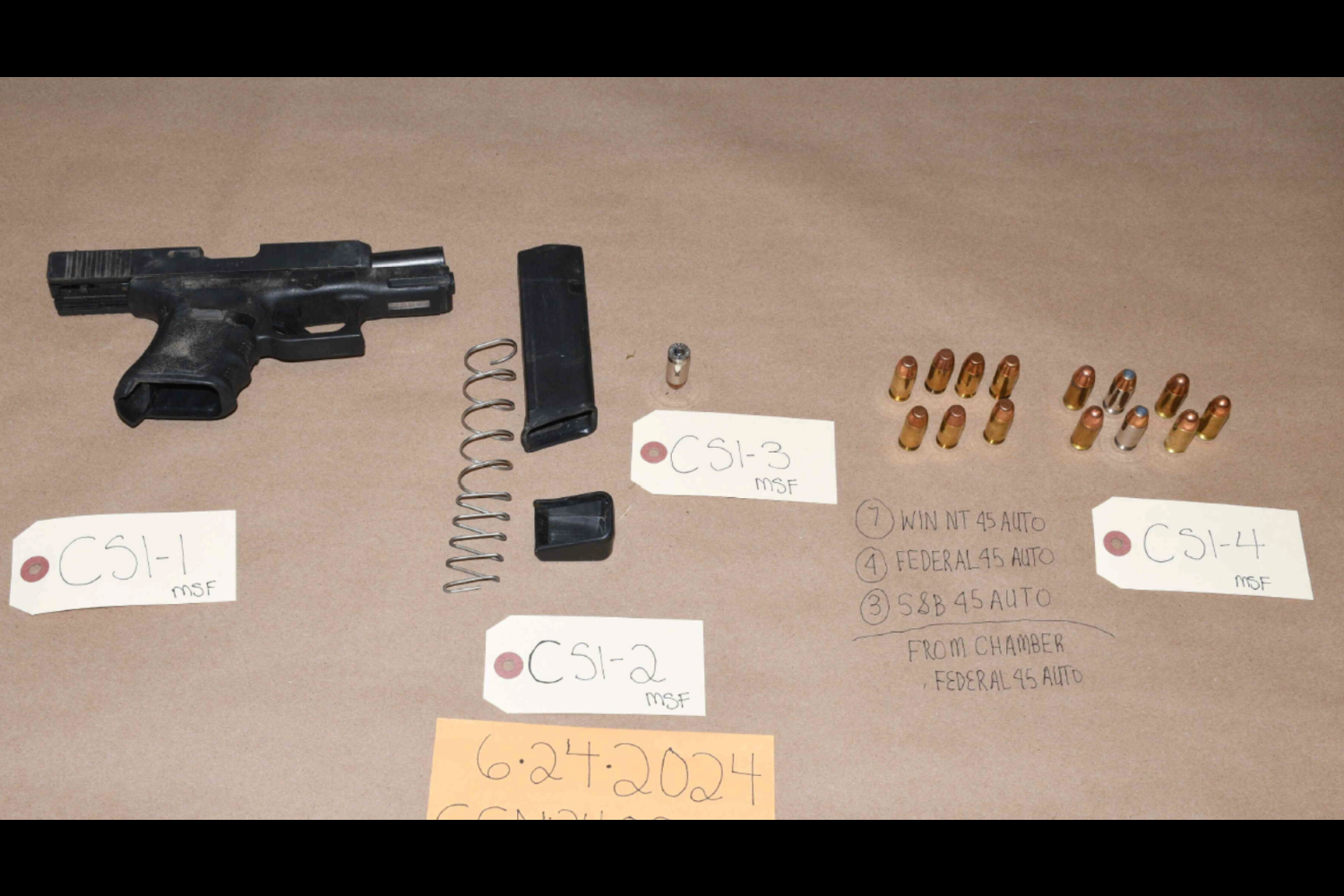 Matao Henderson, 27, Convicted of Robbery on Benning Road, Northeast