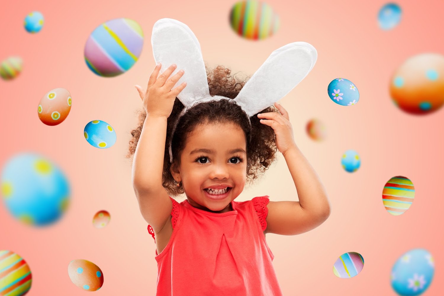 April 12 | Children's Easter Party