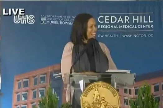 April 10 | Ribbon Cutting of the New, Full-Service Hospital East of the River