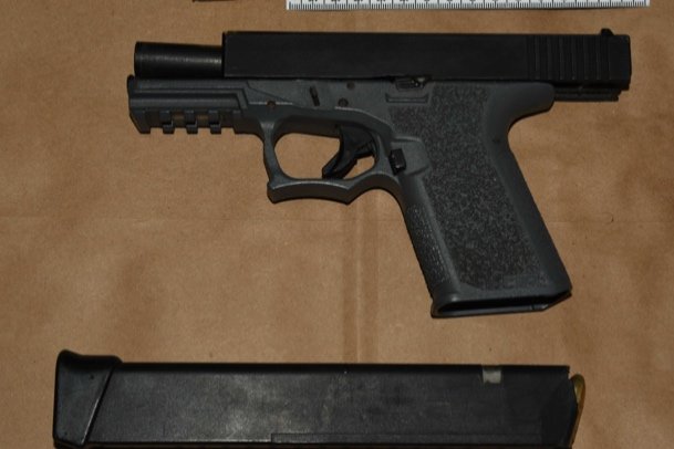 Tre Enrique Jackson, Repeat Gun Offender Sentenced