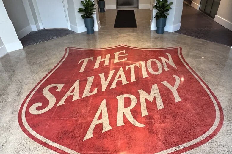 Salvation Army HQ seeks Administrative Specialist 