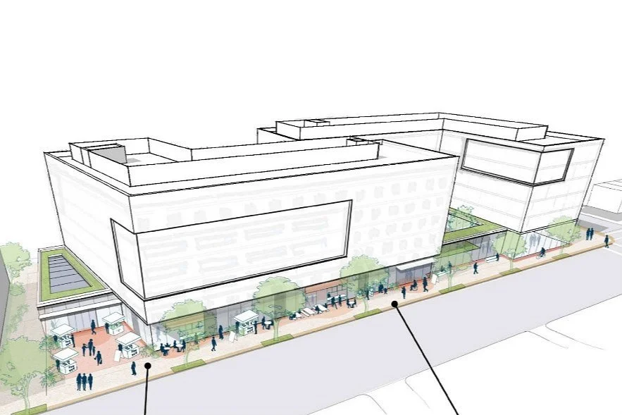 Metro selects developer for future mixed-use buildings at Deanwood Metro Station