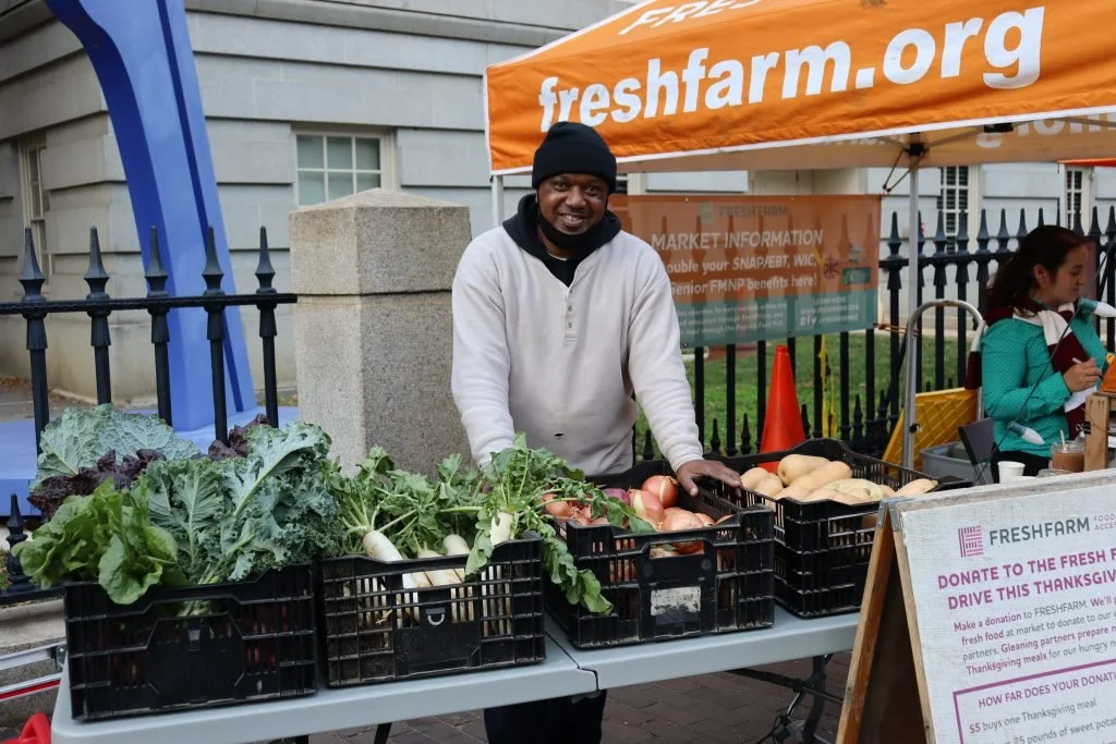 FRESHFARM of Washington, DC is hiring!