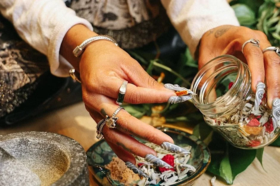 April 28 | Master Shamanic Cacao Ceremony at Grounded