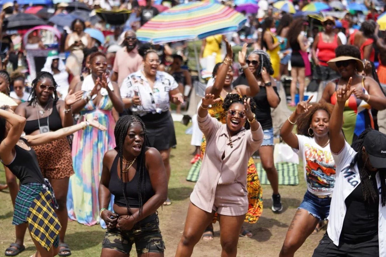 May 10 | Washington DC RnB Soul Picnic in Fort Dupont Park