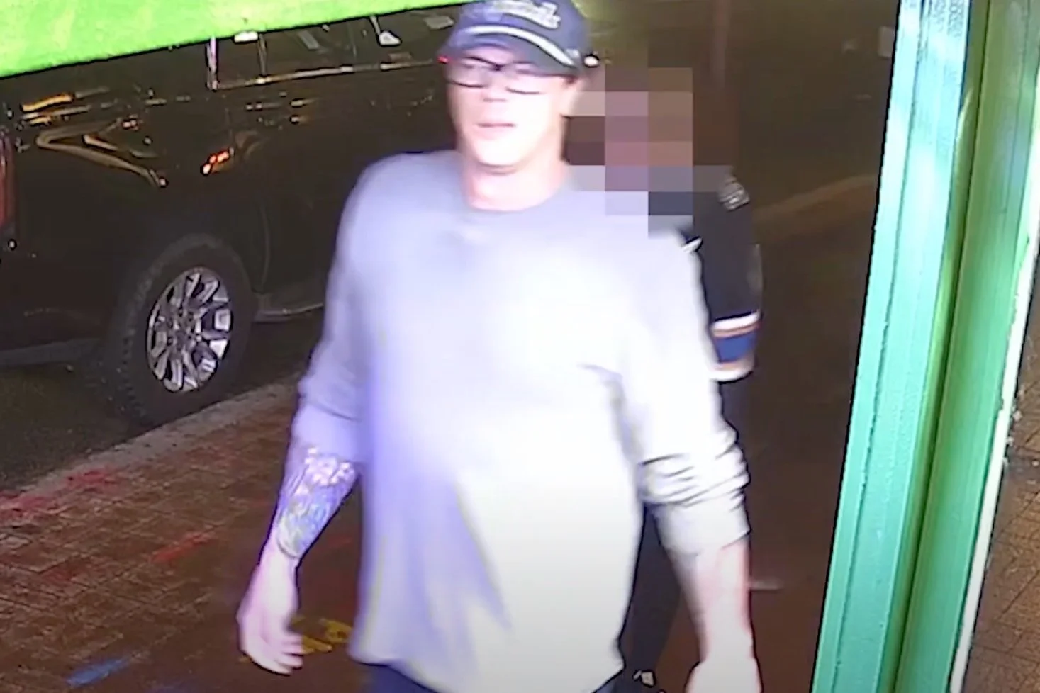 Wanted Video | Suspect in a Felony Threats Offense