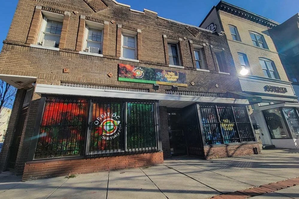 Orbit DC, 50th Illegal Cannabis Shop Padlocked by MPD and ABCA