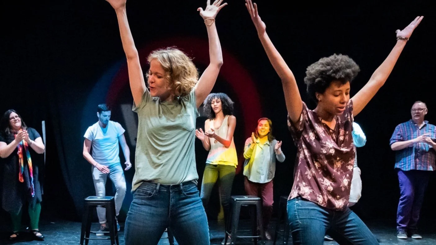 Free Summer Improv Classes for EotR Residents and Project Create Community