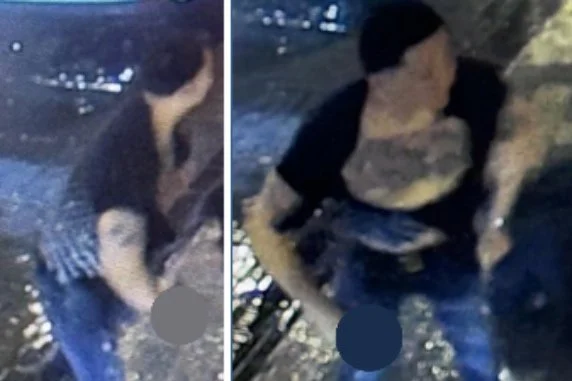 Wanted | Suspect in a Lobby Shooting on New Jersey Ave, SE
