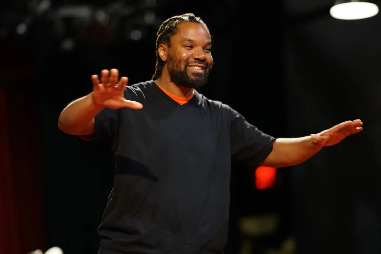 May 14 - Sept 24 | Interactive Theater Youth Classes with John Johnson of Verbal Gymnastics