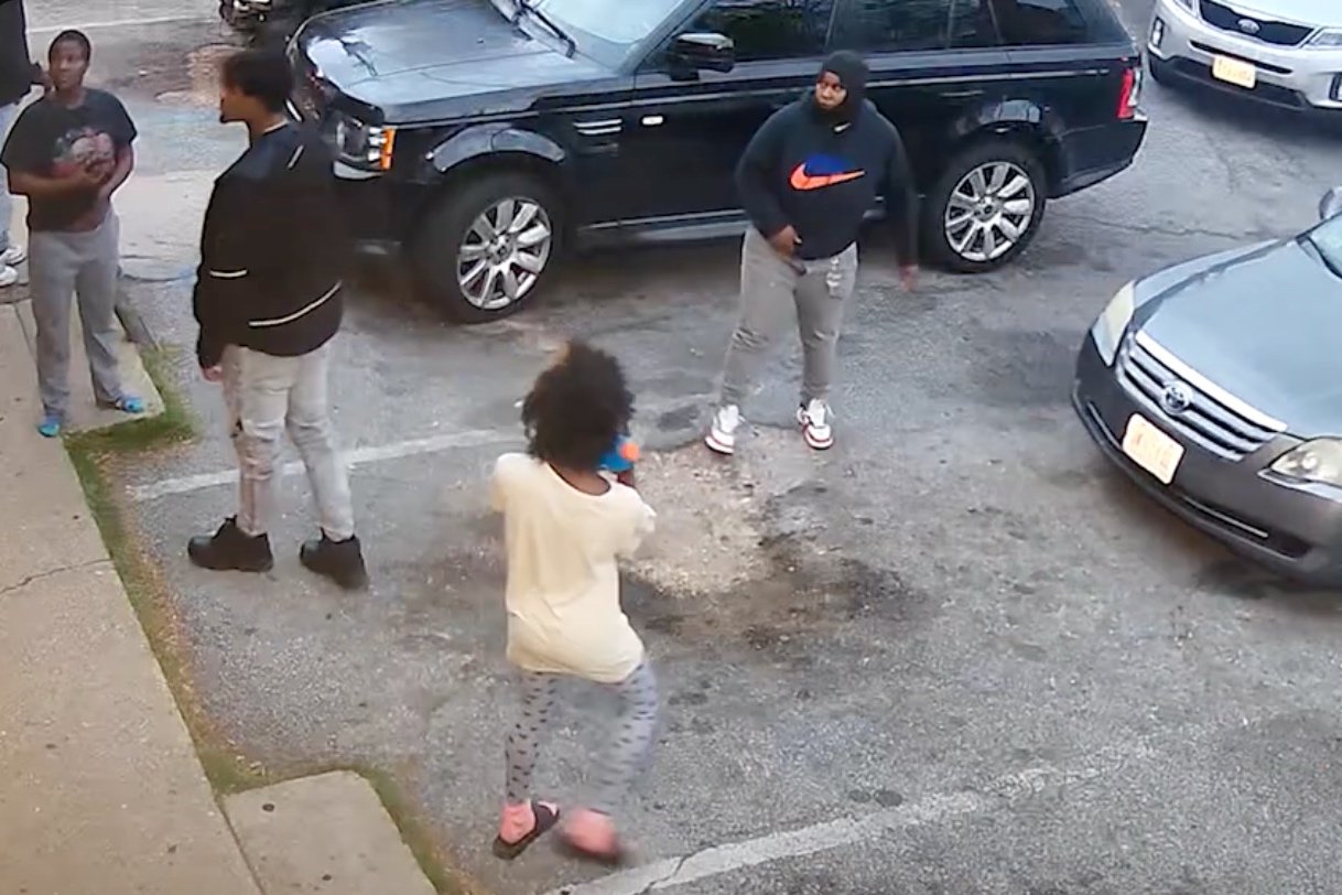 Wanted Video | Suspects in a Northeast Assault