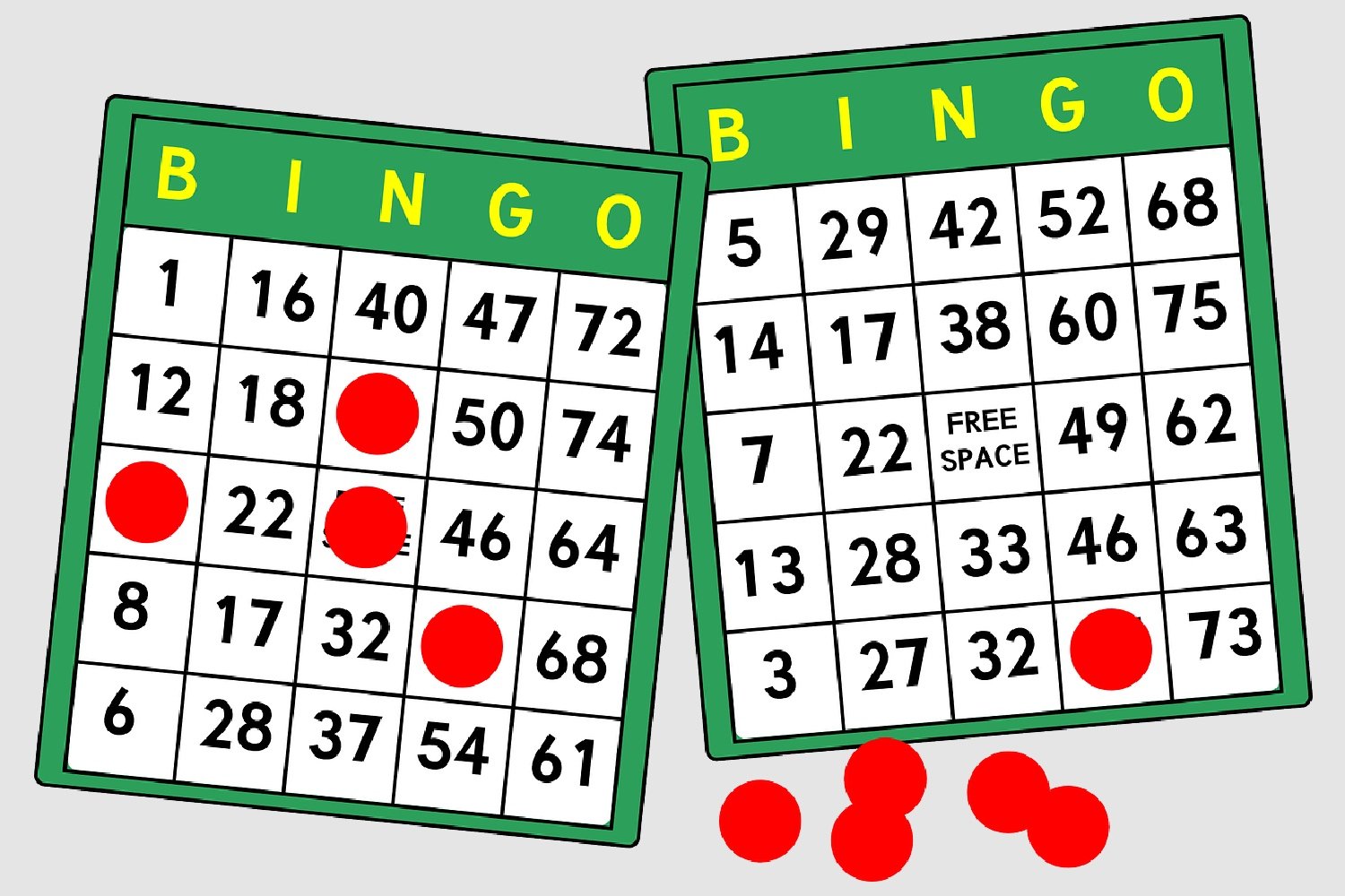 May 3 | Bingo at Anacostia Public Library