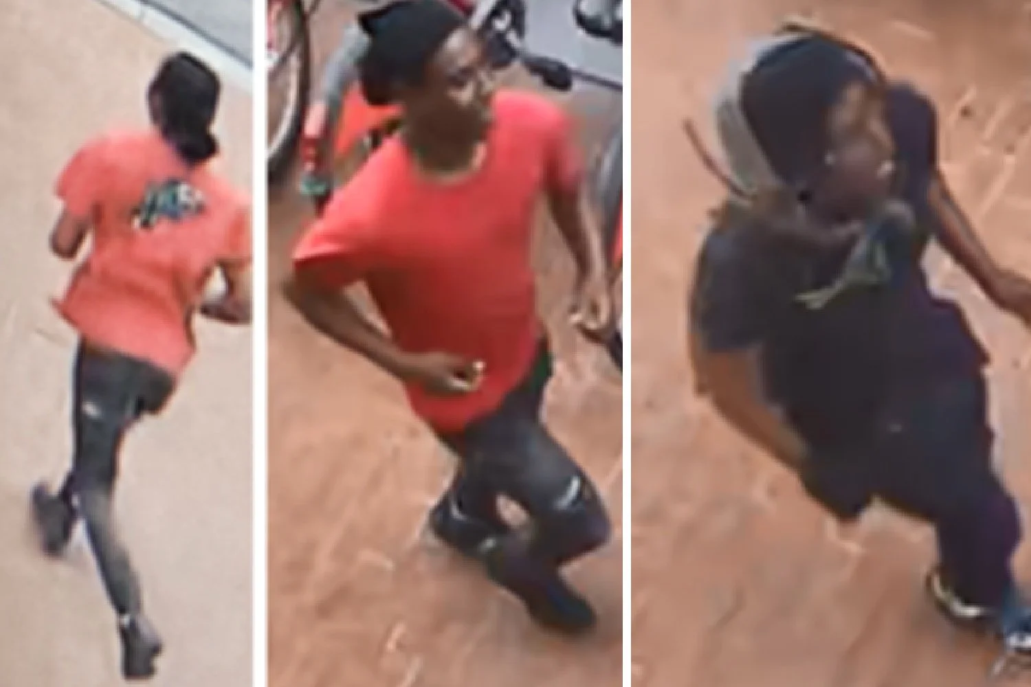 Wanted Photos | Suspects in Northwest Armed Robbery