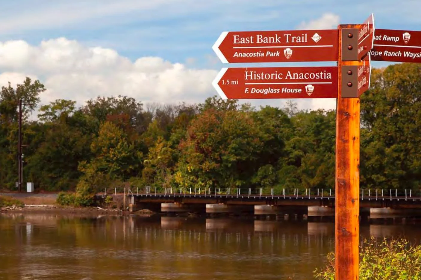 NPS Development Concept Plan for Sections of Anacostia Park 