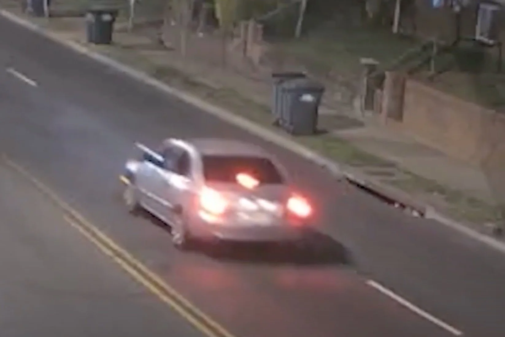 Wanted Video | Vehicle Sought After Southern Avenue Hit and Run