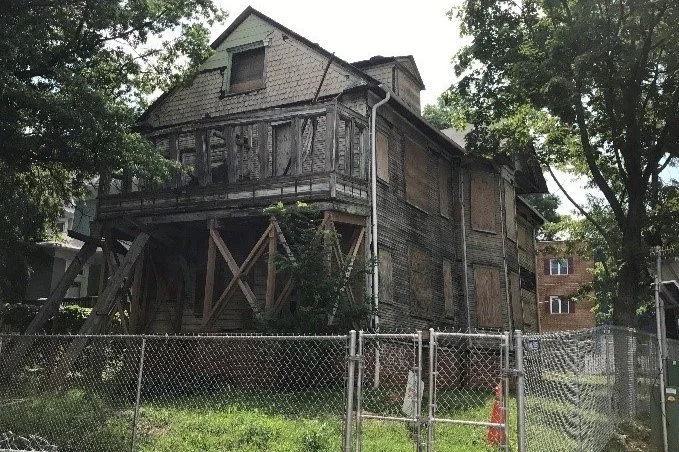 May 16 | Community Update on the Big Green Historic Rehabilitation Project