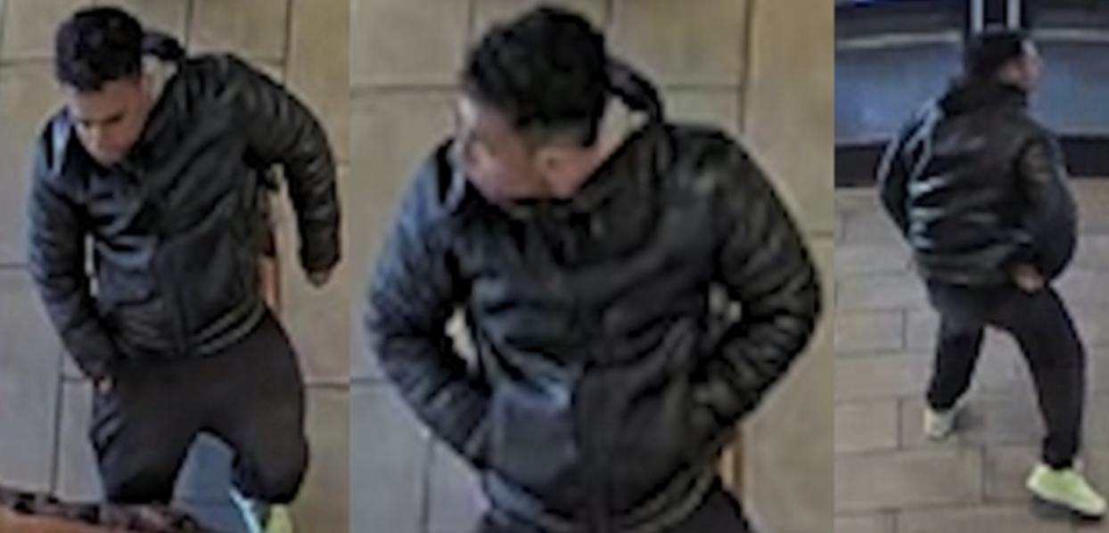 Wanted Video | Suspect in Northwest Assault