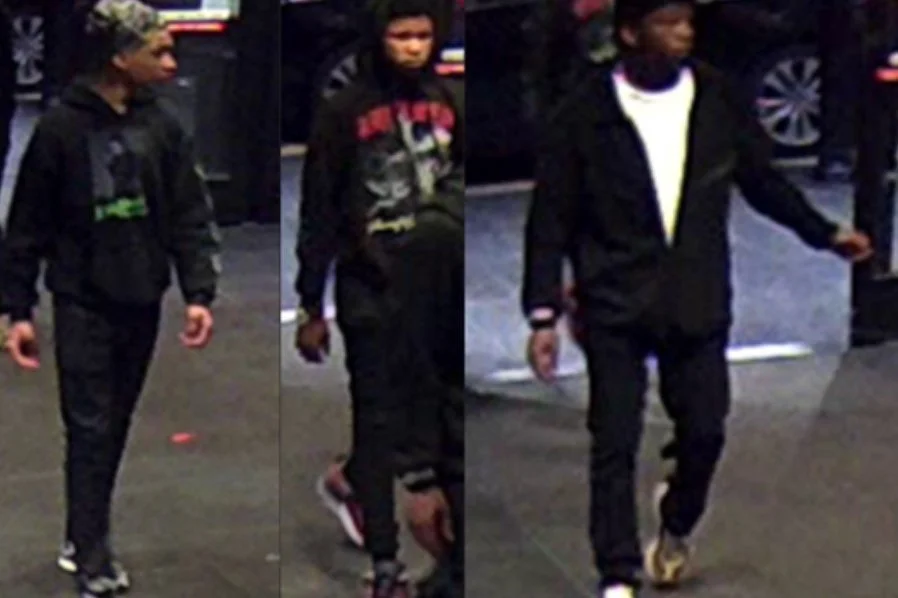 Wanted | Suspects in 4th Street, SE Armed Carjacking