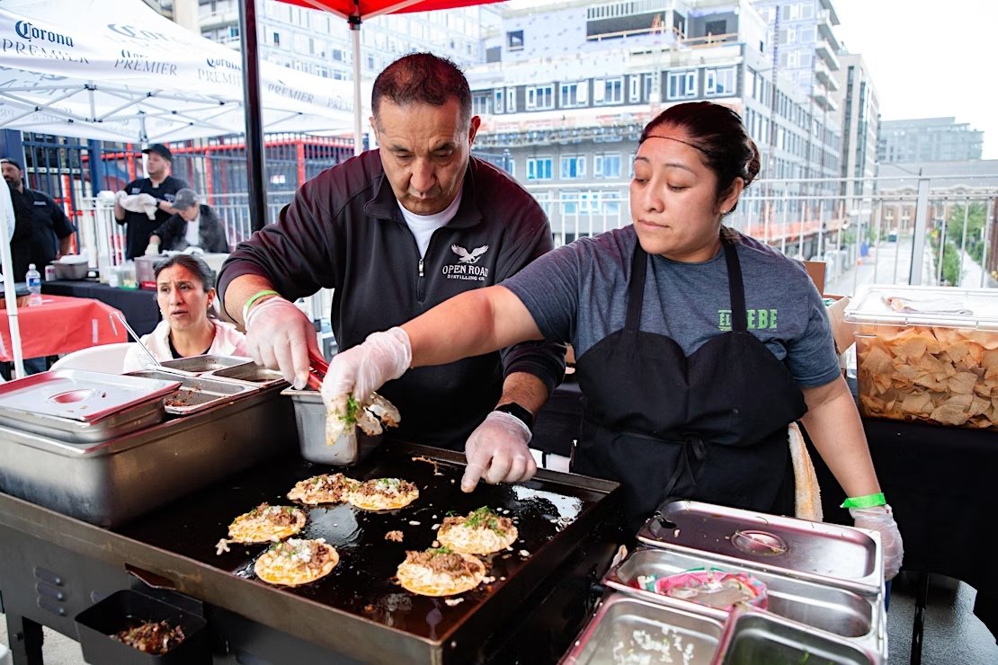 May 17 | Tacos and Tequila Tasting at Nationals Park