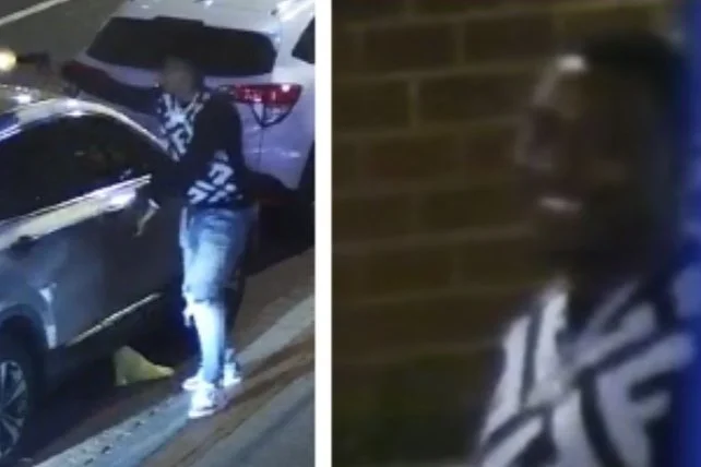 Wanted | Person of Interest in Shooting of Two Women