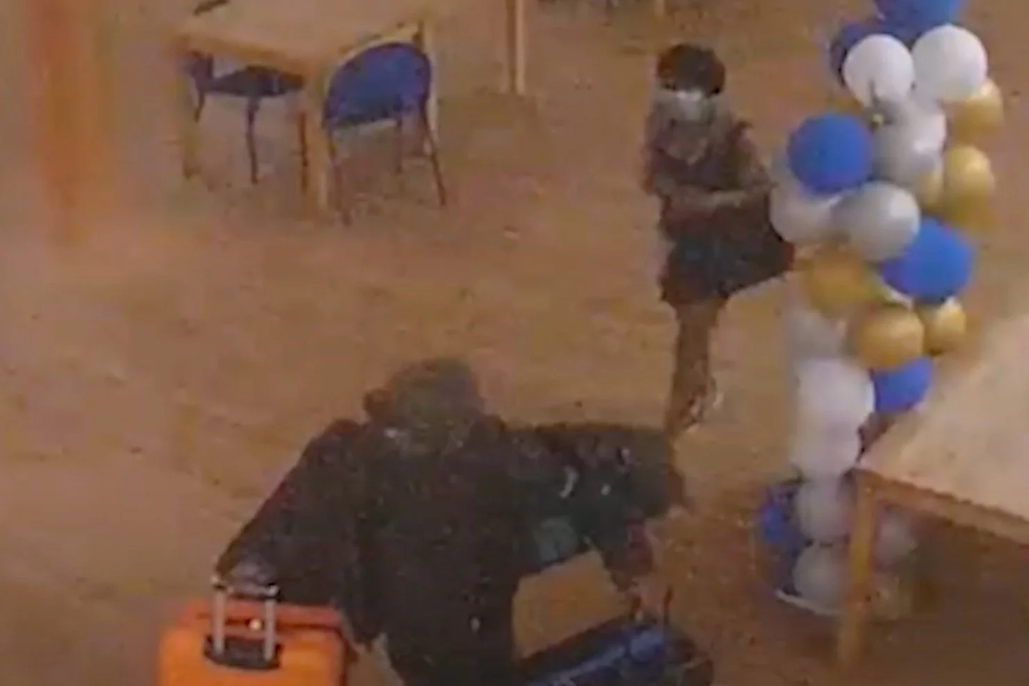 Wanted Video | Suspects in Burglaries around CareFirst Arena in Congress Heights