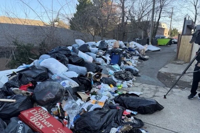 Office of Attorney General Suing Two Deanwood Apartments