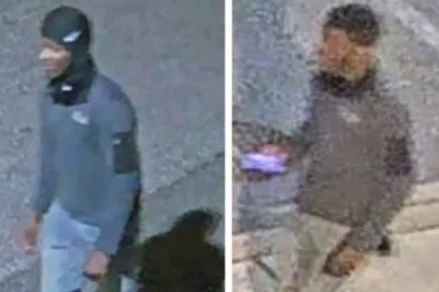 Wanted | Suspect in Northeast Robberies