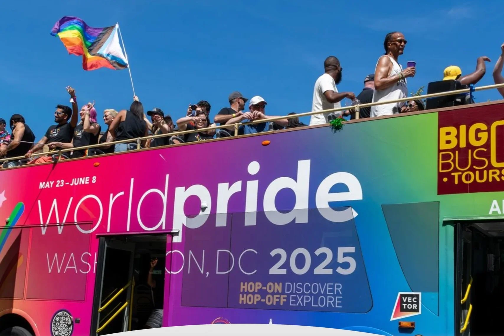 WorldPride 2025 District Events