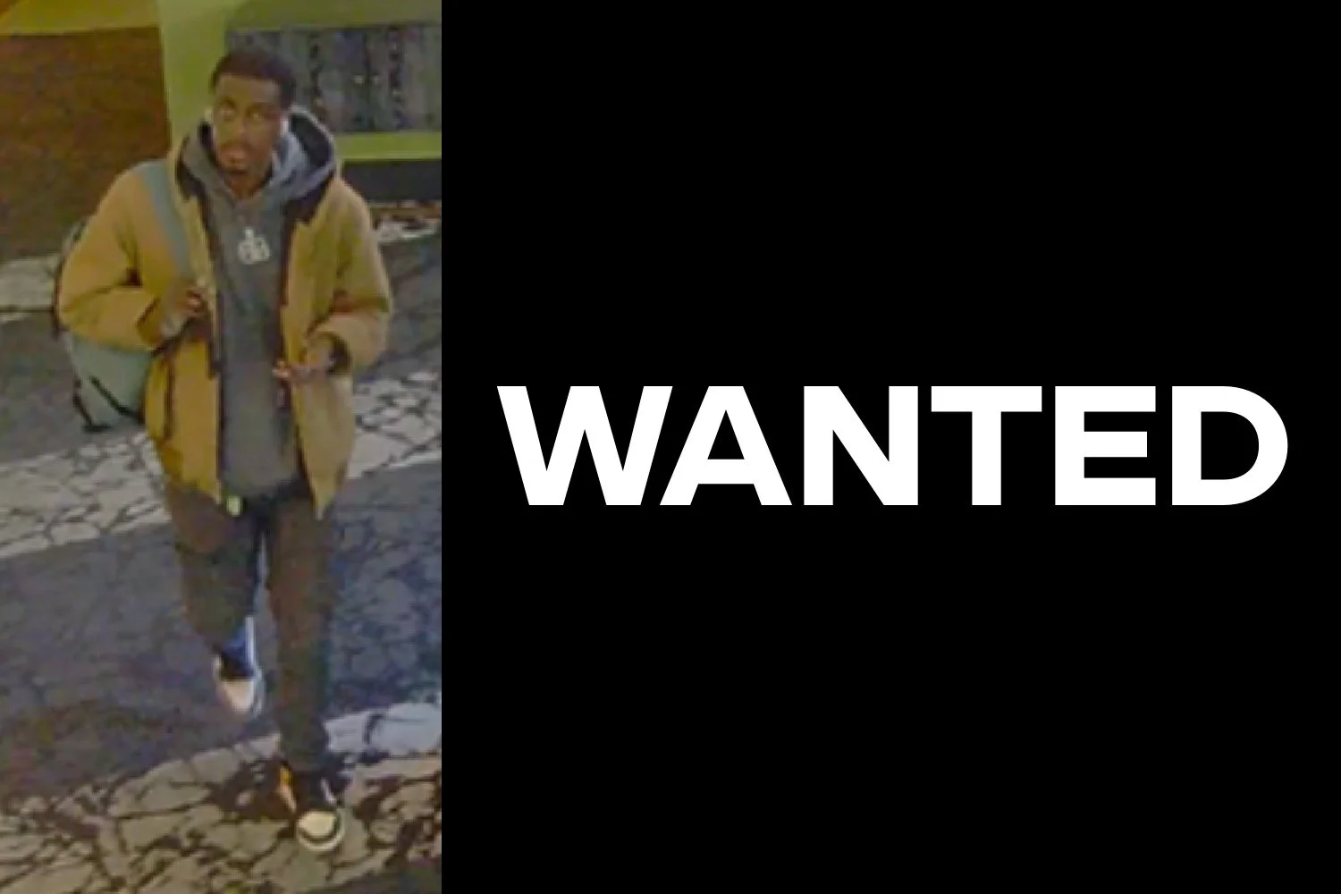  Wanted | Suspect in Southwest Auto Thefts
