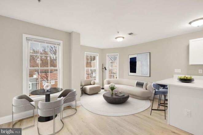 For Sale | 1755 W Street, SE Unit C - $312,600