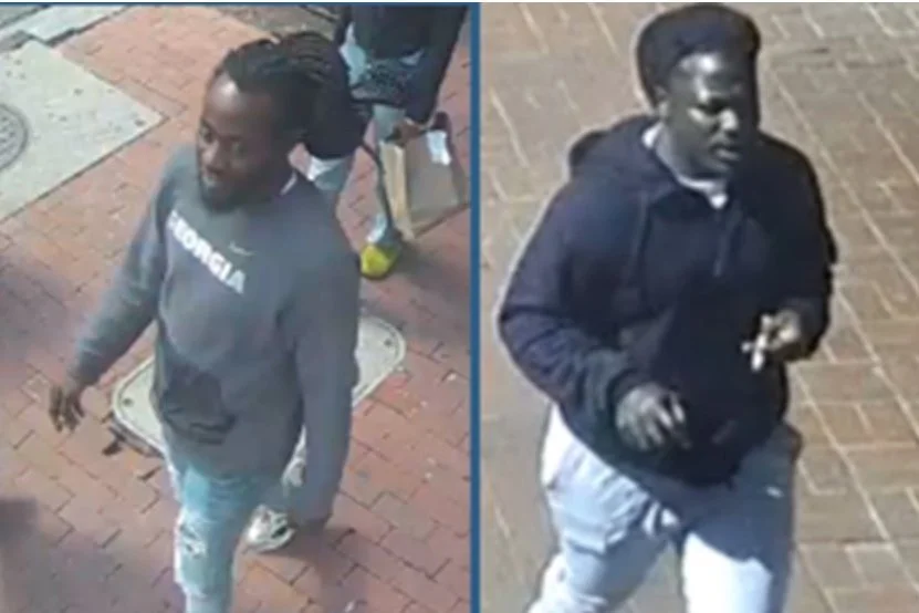 Wanted Video | Robbery Suspects Shot Armed Carjacker in Chinatown