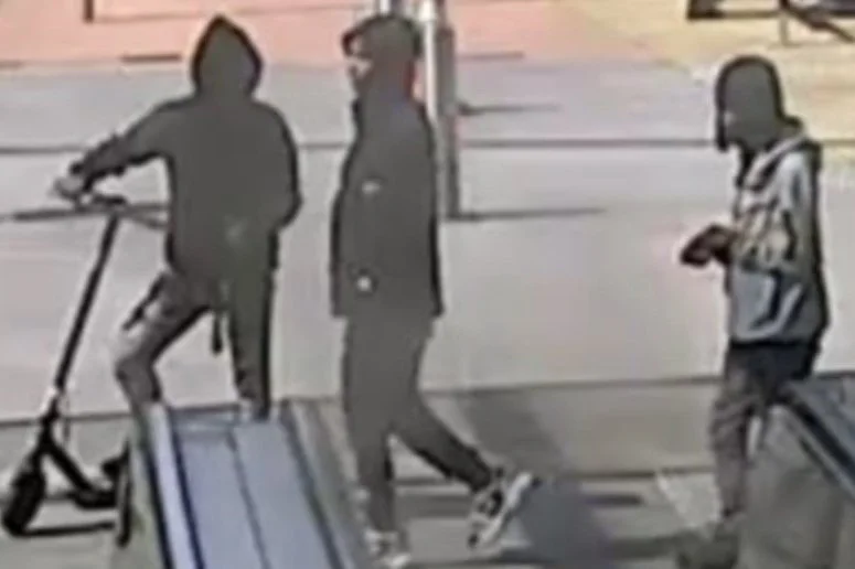 Wanted | Suspects in Southwest Waterfront Shooting