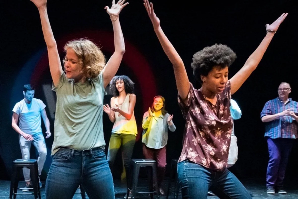 June 13 | Improv for All! Workshop at Project Create