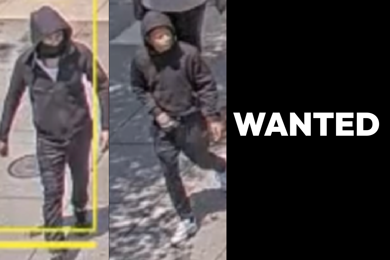 Suspects Wanted in Southwest Shooting
