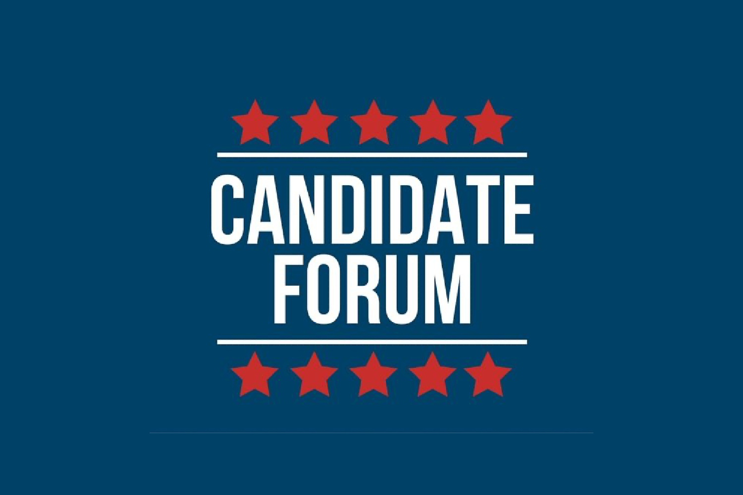 June 7 | Ward 8 Candidate Forum at Living Word Church