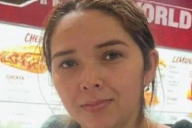 Critical Missing | Ana Escobar-Arevalo, 40